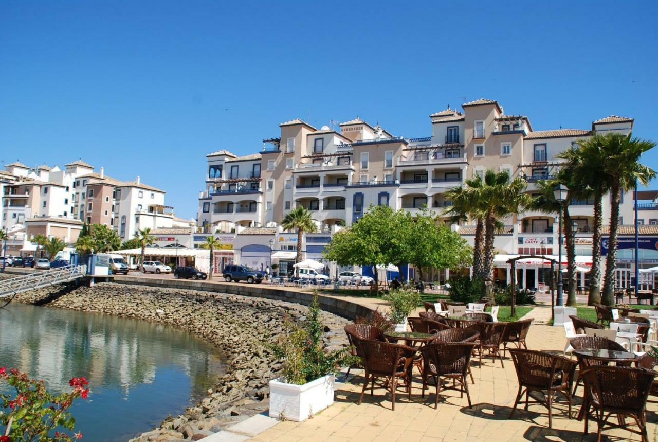 Marina I By H - Marina Isla Canela Pmhi15P50 Isla del Moral Exteriör bild